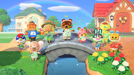 画像ギャラリー No.018のサムネイル画像 / ［TGS 2020］日本ゲーム大賞2020の大賞に輝いたのは「あつまれ どうぶつの森」！