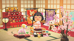 画像ギャラリー No.020のサムネイル画像 / 「あつまれ どうぶつの森」の無料アップデートが2月25日に配信。スーパーマリオブラザーズとのコラボアイテムは3月1日より注文可能に