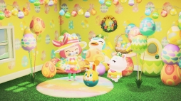 画像ギャラリー No.003のサムネイル画像 / もうすぐ1周年の「あつまれ どうぶつの森」お祝い企画。第1回は，これまで行われたイベントやアップデートを振り返り，ゲームの魅力を再確認！
