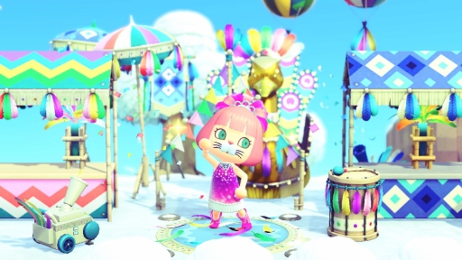 画像ギャラリー No.030のサムネイル画像 / もうすぐ1周年の「あつまれ どうぶつの森」お祝い企画。第1回は，これまで行われたイベントやアップデートを振り返り，ゲームの魅力を再確認！