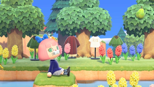 画像ギャラリー No.003のサムネイル画像 / 「あつまれ どうぶつの森」1周年企画。第2回は，数多く公開されたマイデザインや夢番地などから“島の外での盛り上がり”を振り返る