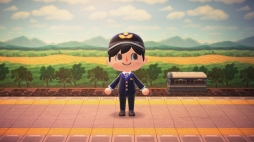 画像ギャラリー No.052のサムネイル画像 / 「あつまれ どうぶつの森」1周年企画。第2回は，数多く公開されたマイデザインや夢番地などから“島の外での盛り上がり”を振り返る