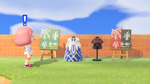 画像ギャラリー No.088のサムネイル画像 / 「あつまれ どうぶつの森」1周年企画。第2回は，数多く公開されたマイデザインや夢番地などから“島の外での盛り上がり”を振り返る