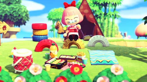 画像ギャラリー No.036のサムネイル画像 / 「あつまれ どうぶつの森」が1周年！ お祝い企画第3回目は，“衣・食・住”でゲームの面白さや島での生活の楽しさを掘り下げる