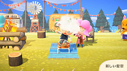 画像ギャラリー No.022のサムネイル画像 / 「あつまれ どうぶつの森」 にて喫茶ハトの巣が“開店”！ 島の生活が充実する無料アップデートや有料DLCのハッピーホームパラダイスが11月5日配信