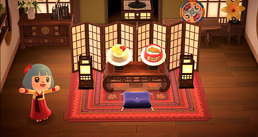 画像ギャラリー No.013のサムネイル画像 / 「あつまれ どうぶつの森」，“K-FOOD島”で韓国気分が味わえる“夏休みK-FOOD FESTIVAL”を開催中