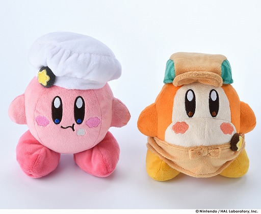 画像ギャラリー No.003のサムネイル画像 / 「カービィカフェ」オープン記念,東京ソラマチに期間限定グッズショップが登場。9月27日から