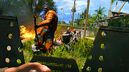 画像ギャラリー No.004のサムネイル画像 / ダイイングライトの世界観を使ったバトルロイヤルゲーム，「Dying Light: Bad Blood」のアーリーアクセス版がリリース