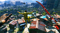 画像ギャラリー No.005のサムネイル画像 / ダイイングライトの世界観を使ったバトルロイヤルゲーム，「Dying Light: Bad Blood」のアーリーアクセス版がリリース