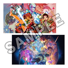 画像ギャラリー No.012のサムネイル画像 / 「カプコン ベルトアクション コレクション」，11月のアップデートで画面フィルタなどを実装。パッケージ版の店舗別特典も公開