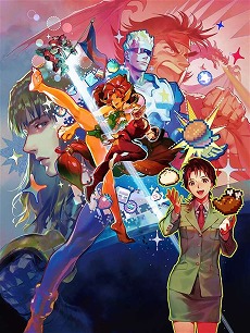 画像ギャラリー No.001のサムネイル画像 / 「カプコン ベルトアクション コレクション」収録作品から，「ファイナルファイト」「パワード ギア」「バトルサーキット」を紹介