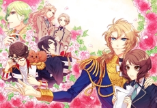 画像ギャラリー No.007のサムネイル画像 / 「オトメイト」と「ルビーパーティー」の共同キャンペーンが開催決定。対象タイトルを購入すると，抽選でグッズが手に入る