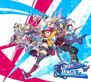 画像ギャラリー No.004のサムネイル画像 / 「リンクスリングス」，東京ゲームショウ2018でステージイベントを開催