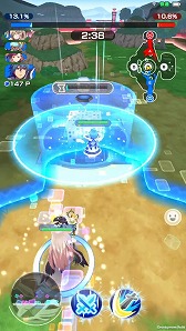 画像ギャラリー No.007のサムネイル画像 / 「リンクスリングス」，東京ゲームショウ2018でステージイベントを開催