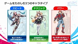 画像ギャラリー No.005のサムネイル画像 / 「リンクスリングス」，東京ゲームショウ2018のイベントレポートが公開に