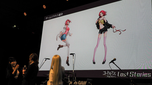 画像ギャラリー No.011のサムネイル画像 / ［TGS 2018］新作ゲーム「コードギアス 反逆のルルーシュ ロストストーリーズ」が今冬配信。DMM GAMESステージではFLOWが新曲＆主題歌ライブを披露