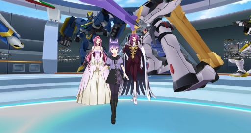 画像ギャラリー No.007のサムネイル画像 / 「コードギアス 反逆のルルーシュ ロストストーリーズ」がメタバースに！？　スマホアプリ「REALITY」とコラボしたロススト ワールドを紹介