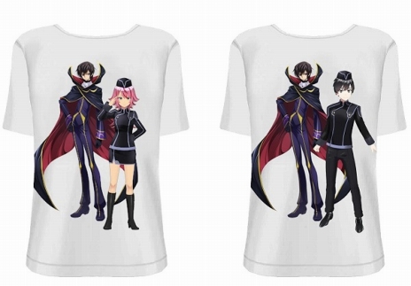 画像ギャラリー No.014のサムネイル画像 / 「コードギアス 反逆のルルーシュ ロストストーリーズ」がメタバースに！？　スマホアプリ「REALITY」とコラボしたロススト ワールドを紹介