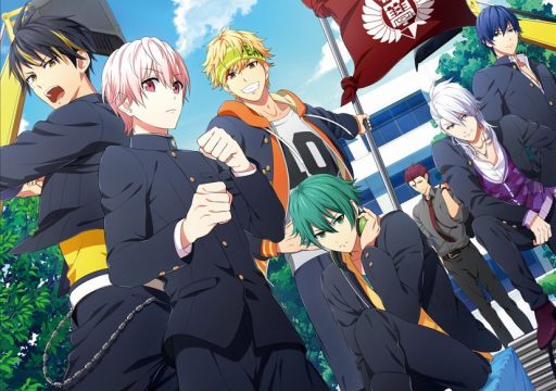 画像ギャラリー No.001のサムネイル画像 / 「喧嘩番長 乙女 2nd Rumble!!」が2019年に発売決定。新たに後輩ヤンキーの相楽天馬（CV：石川界人）が参戦