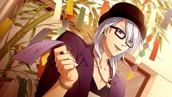画像ギャラリー No.003のサムネイル画像 / 「喧嘩番長 乙女 2nd Rumble!!」，「吉良 麟太郎」（CV：細谷佳正）と「未良子 裕太」（CV：柿原徹也）のイベントスチルが公開に