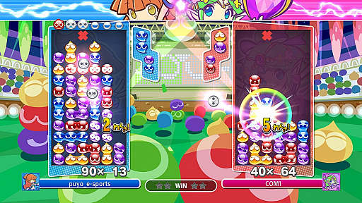 画像ギャラリー No.006のサムネイル画像 / 「ぷよぷよeスポーツ」で世代を超えて楽しめる未来を目指す。ぷよぷよシリーズ総合プロデューサー細山田水紀氏インタビュー