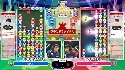 画像ギャラリー No.011のサムネイル画像 / 太陽生命 ぷよぷよグランプリ 2024 ファイナル，マッキー選手が優勝