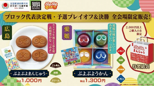 画像ギャラリー No.014のサムネイル画像 / 「全国都道府県対抗eスポーツ選手権 2024 SAGA ぷよぷよ部門 一般の部」，ブロック代表決定戦 予選大会結果を公開