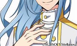 画像ギャラリー No.007のサムネイル画像 / 「Op8♪」，キャストボイス入りのメインキャラ紹介PVが本日18時に公開
