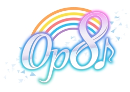 画像ギャラリー No.001のサムネイル画像 / 「Op8♪」とカプコンカフェのコラボ，限定メニューの情報が公開に