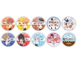 画像ギャラリー No.004のサムネイル画像 / 「Op8♪」とカプコンカフェのコラボ，限定メニューの情報が公開に