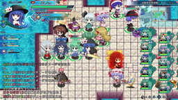 画像ギャラリー No.004のサムネイル画像 / 東方ファンゲーム「不思議の幻想郷 -ロータスラビリンス-」がTGS 2018に出展。試遊で早苗＆天子の缶バッジをもらえる