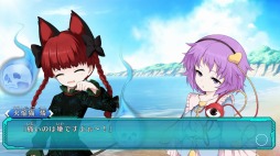 画像ギャラリー No.008のサムネイル画像 / 「不思議の幻想郷 -ロータスラビリンス-」，メインストーリー第3部「ヴェルトエンデ編」が実装