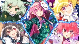 画像ギャラリー No.015のサムネイル画像 / 「不思議の幻想郷 -ロータスラビリンス-」，メインストーリー第3部「ヴェルトエンデ編」が実装