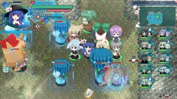画像ギャラリー No.016のサムネイル画像 / 「不思議の幻想郷 -ロータスラビリンス-」，メインストーリー第3部「ヴェルトエンデ編」が実装