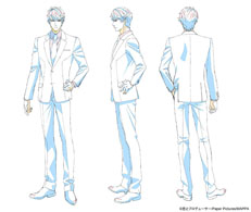 画像ギャラリー No.008のサムネイル画像 / 「恋とプロデューサー〜EVOL×LOVE〜」のアニメーションがMAPPAにて制作決定。プロモーションムービーや公式サイトなどが公開