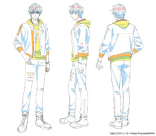 画像ギャラリー No.003のサムネイル画像 / 「恋とプロデューサー〜EVOL×LOVE〜」，アニメPVの公開を記念したRTキャンペーンが開催中