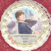 画像ギャラリー No.007のサムネイル画像 / 「恋とプロデューサー〜EVOL×LOVE〜」，ハクの誕生日イベントが7月23日に開催