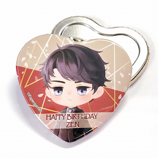 画像ギャラリー No.003のサムネイル画像 / 「恋とプロデューサー〜EVOL×LOVE〜」，ゼンのバースデースイーツが予約開始