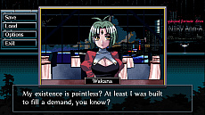 画像ギャラリー No.014のサムネイル画像 / CS版「LA-MULANA 2」や「VA-11 Hall-A」の続編「N1RV Ann-A」がTGS 2018にプレイアブル出展。PLAYISMの発表会をレポートしよう