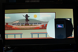 画像ギャラリー No.008のサムネイル画像 / ［TGS 2018］海外で高評価なインディーズゲーム「Night in the Woods」の日本語版をプレイ。翻訳の品質は高そうだ