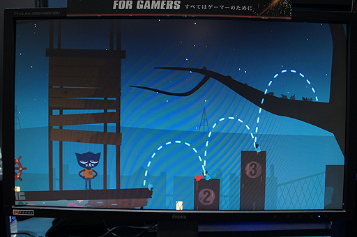 画像ギャラリー No.010のサムネイル画像 / ［TGS 2018］海外で高評価なインディーズゲーム「Night in the Woods」の日本語版をプレイ。翻訳の品質は高そうだ