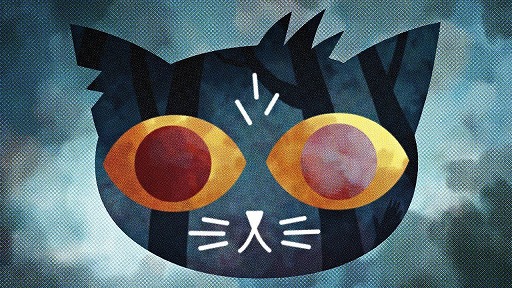 画像ギャラリー No.001のサムネイル画像 / PS4/Switch版「ナイト・イン・ザ・ウッズ」が本日配信。キャラクターフィギュアが当たるTwitterキャンペーンが実施中