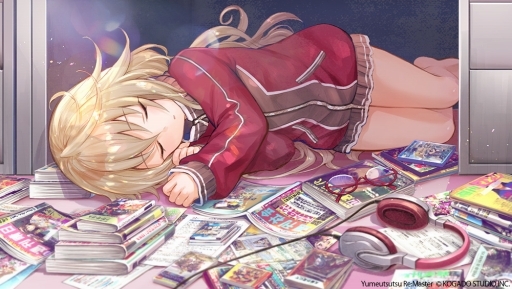 画像ギャラリー No.009のサムネイル画像 / ［TGS 2018］「夢現Re：Master」が2019年2月に発売。工画堂スタジオ しまりすさんちーむ制作の“キラ☆ふわガールズラブゲーム制作会社ADV”