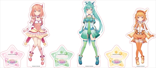 画像ギャラリー No.009のサムネイル画像 / 工画堂スタジオ，コミックマーケット 100の参加を発表。「夢現 Re:Master」などの新作グッズの販売も