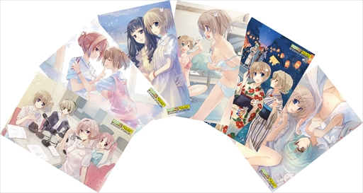 画像ギャラリー No.011のサムネイル画像 / 工画堂スタジオ，コミックマーケット 100の参加を発表。「夢現 Re:Master」などの新作グッズの販売も