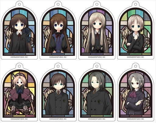 画像ギャラリー No.012のサムネイル画像 / 工画堂スタジオ，コミックマーケット 100の参加を発表。「夢現 Re:Master」などの新作グッズの販売も