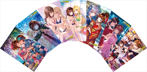 画像ギャラリー No.013のサムネイル画像 / 工画堂スタジオ，コミックマーケット 100の参加を発表。「夢現 Re:Master」などの新作グッズの販売も