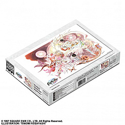 画像ギャラリー No.003のサムネイル画像 / 「ロマンシング サガ3」＆「サガ フロンティア」の1000ピースジグソーパズルが登場