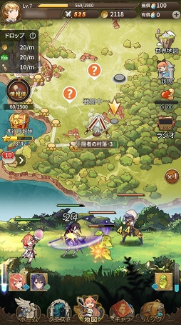 画像ギャラリー No.001のサムネイル画像 / 【PR】戦略性の高いバトルと放っておけない放置要素にハマる。ブシロードのRPG「ロストディケイド」を始めるなら今だ！