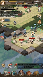 画像ギャラリー No.005のサムネイル画像 / 【PR】戦略性の高いバトルと放っておけない放置要素にハマる。ブシロードのRPG「ロストディケイド」を始めるなら今だ！